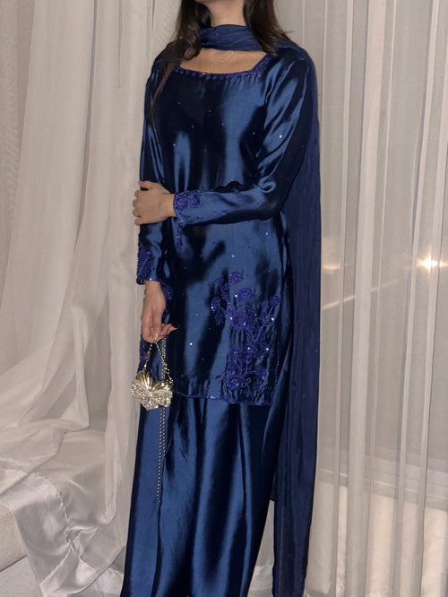 BS-112 Blue