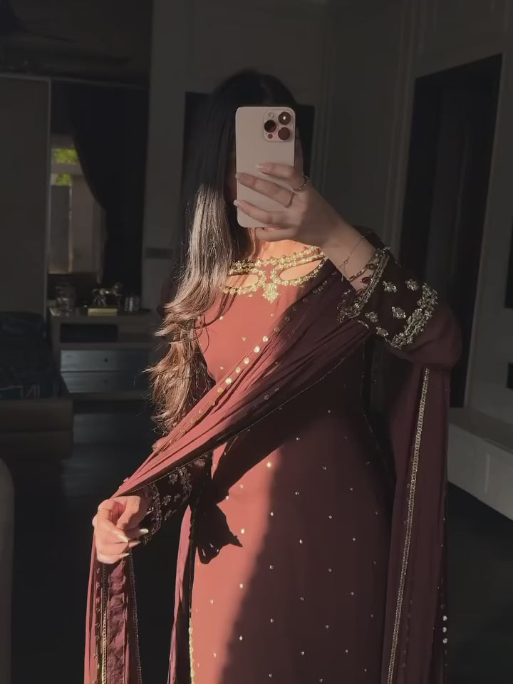 BS-Brown Blush